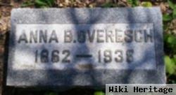 Anna B. Weil Overesch