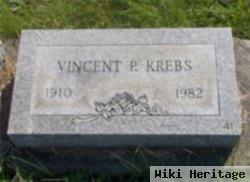 Vincent P Krebs