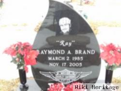 Raymond A. "ray" Brand