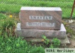 Robert William Snavely