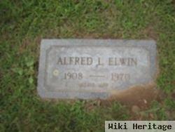 Alfred L Elwin