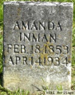 Amanda Henry Inman