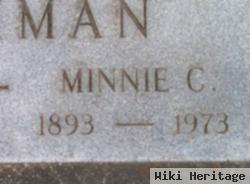 Minnie C. Bushman