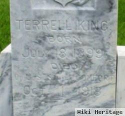 Terrell Jaynes King