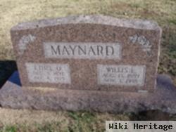 Ethel Ora Craig Maynard