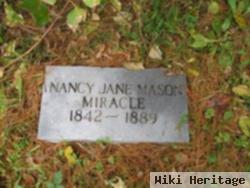 Nancy Jane Mason Miracle