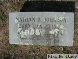 Nathan B. Johnson