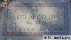 Hazel Mabel Smith Carlson