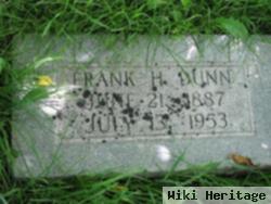 Frank H Dunn