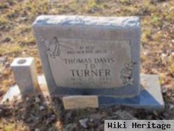 Thomas Davis Turner