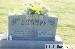 Clifford F. Schupp