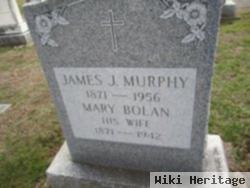 Mary Bolan Murphy