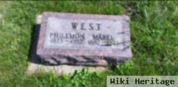 Philemon West