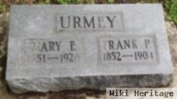 Mary E. Urmey