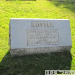 Delia A. Beardslee Lovell