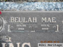 Beulah Mae Rollins