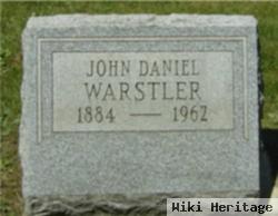 John Daniel Warstler