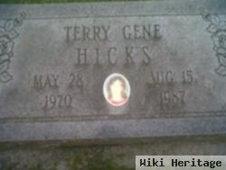 Terry Gene Hicks