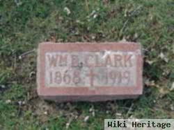 William D Clark