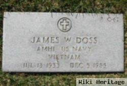 James Weaver Doss