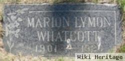 Marion Lymon Whatcott