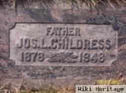 Joseph Lewis Childress