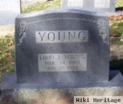 Libby Lou Young