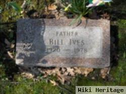 Wilford G "bill" Ives