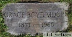 Grace L Boyd Moore