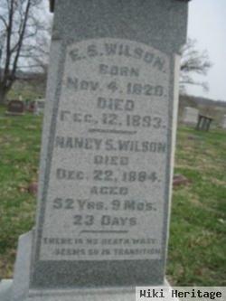 Nancy S Dedman Wilson