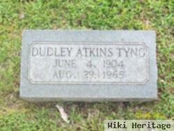 Dudley Atkins Tyng