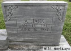 A. Jack Moore