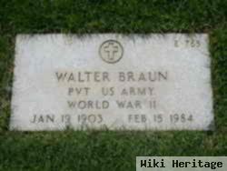 Walter Braun