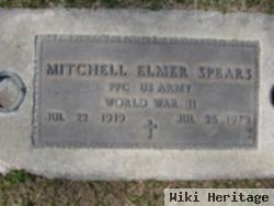 Mitchell Elmer Spears