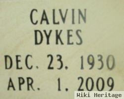 Calvin Dykes