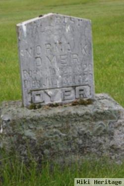 Norma R. Dyer