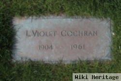 L Violet Cochran