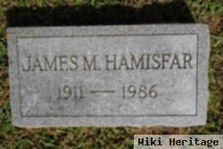 James M Hamisfar