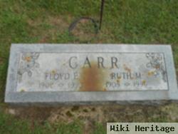 Ruth M. Carr