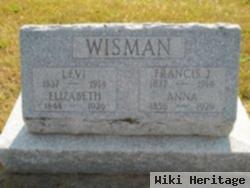 Elizabeth Mcelroy Wisman