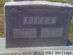 Clara M. Pifer