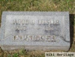 Jacob Brey Leister