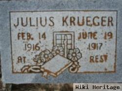 Julius Krueger, Jr