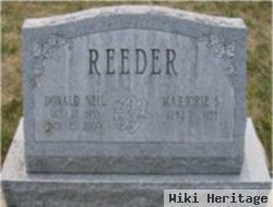 Donald Neil Reeder