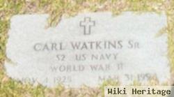 Carl Watkins, Sr