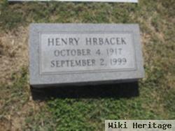 Henry F Hrbacek