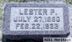 Lester P. Leonard