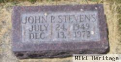 John P. Stevens