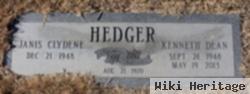 Kenneth Dean Hedger