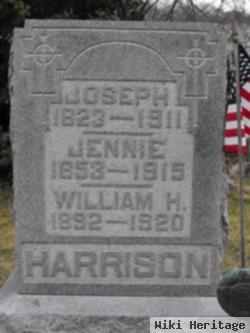 Joseph Harrison